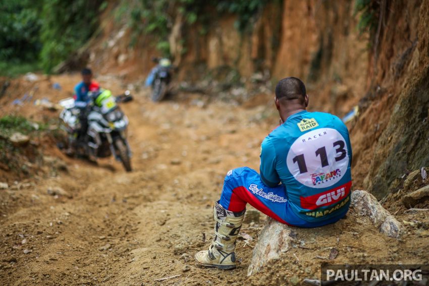 2019 Givi Rimba Raid – Gabit Saleh defends title, Malaysian riders make clean sweep of top 3 995296