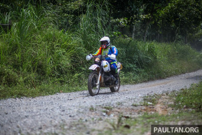 2019 Givi Rimba Raid – Gabit Saleh defends title, Malaysian riders make clean sweep of top 3 995299