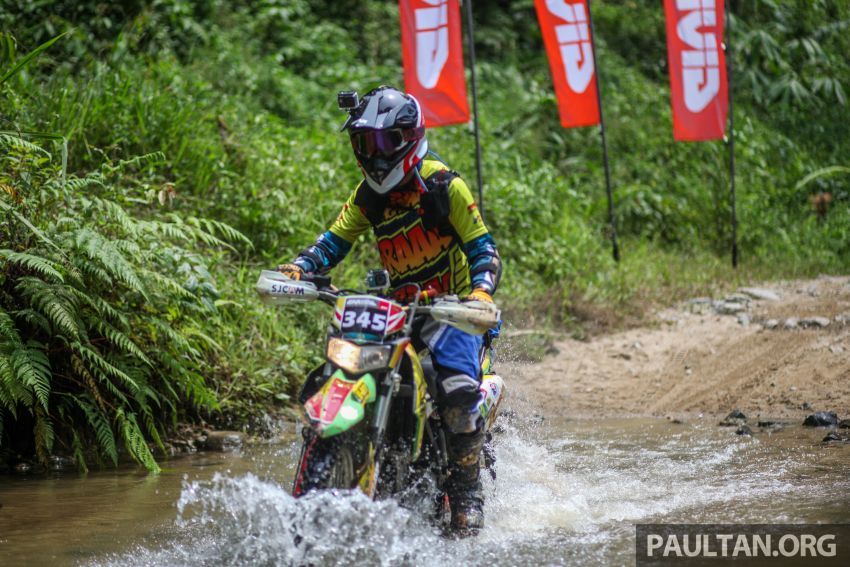 2019 Givi Rimba Raid – Gabit Saleh defends title, Malaysian riders make clean sweep of top 3 995300