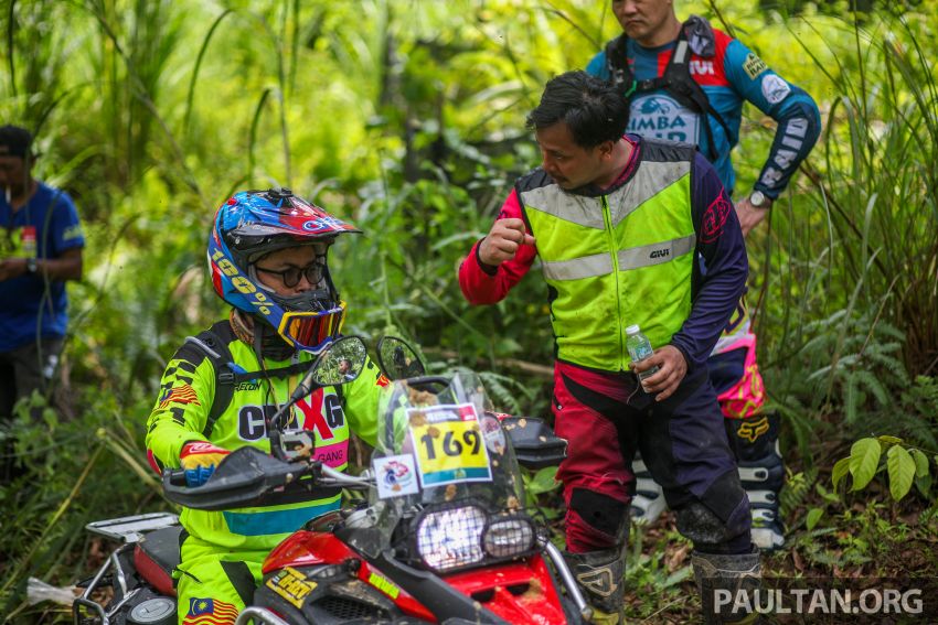 2019 Givi Rimba Raid – Gabit Saleh defends title, Malaysian riders make clean sweep of top 3 995303