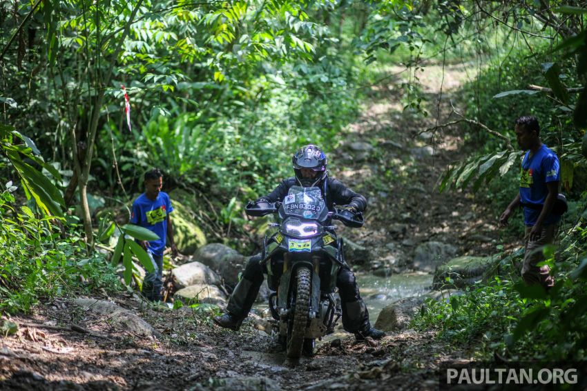 2019 Givi Rimba Raid – Gabit Saleh defends title, Malaysian riders make clean sweep of top 3 995306