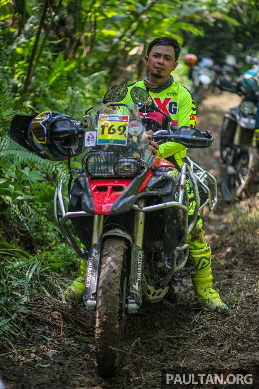 2019 Givi Rimba Raid – Gabit Saleh defends title, Malaysian riders make clean sweep of top 3 995308