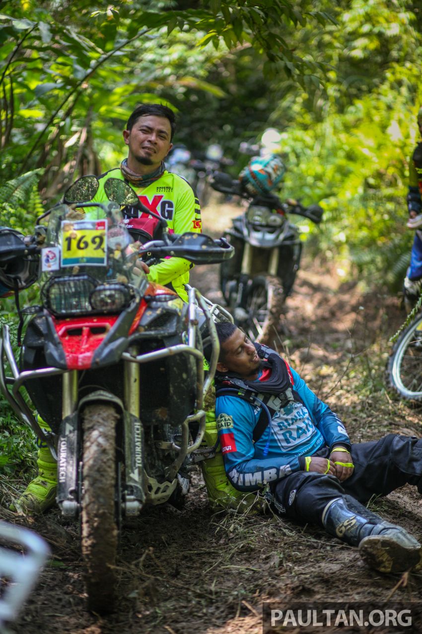 2019 Givi Rimba Raid – Gabit Saleh defends title, Malaysian riders make clean sweep of top 3 995309