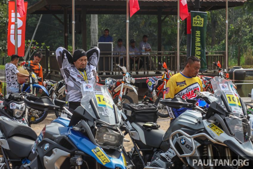 2019 Givi Rimba Raid – Gabit Saleh defends title, Malaysian riders make clean sweep of top 3 995257