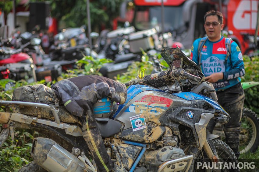 2019 Givi Rimba Raid – Gabit Saleh defends title, Malaysian riders make clean sweep of top 3 995316