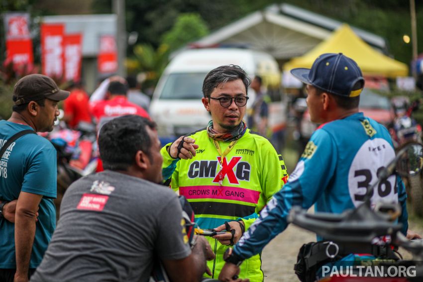 Givi Rimba Raid 2019 – tahap kesukaran bukan untuk orang biasa, pelumba tempatan kuasai podium 994216