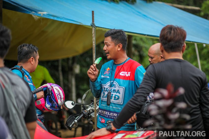Givi Rimba Raid 2019 – tahap kesukaran bukan untuk orang biasa, pelumba tempatan kuasai podium 994218