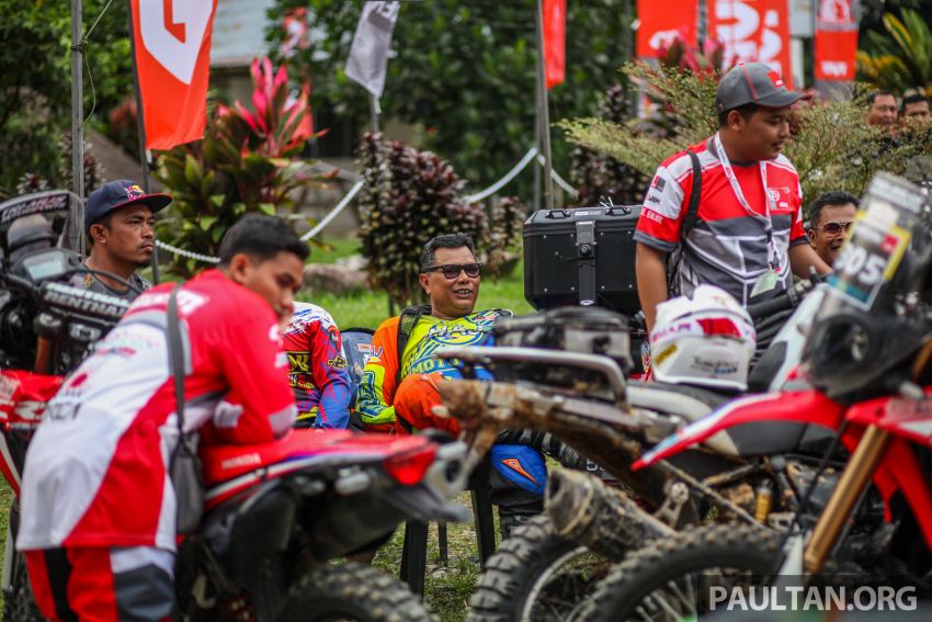 2019 Givi Rimba Raid – Gabit Saleh defends title, Malaysian riders make clean sweep of top 3 995320