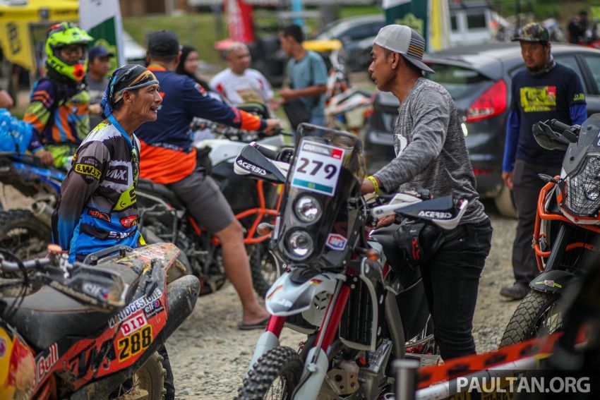 2019 Givi Rimba Raid – Gabit Saleh defends title, Malaysian riders make clean sweep of top 3 995321