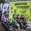 Givi Rimba Raid 2019 – tahap kesukaran bukan untuk orang biasa, pelumba tempatan kuasai podium