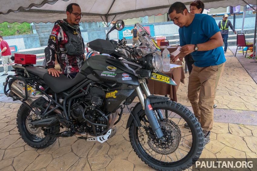 2019 Givi Rimba Raid – Gabit Saleh defends title, Malaysian riders make clean sweep of top 3 995322