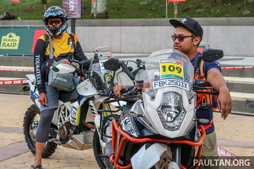 2019 Givi Rimba Raid – Gabit Saleh defends title, Malaysian riders make clean sweep of top 3 995323