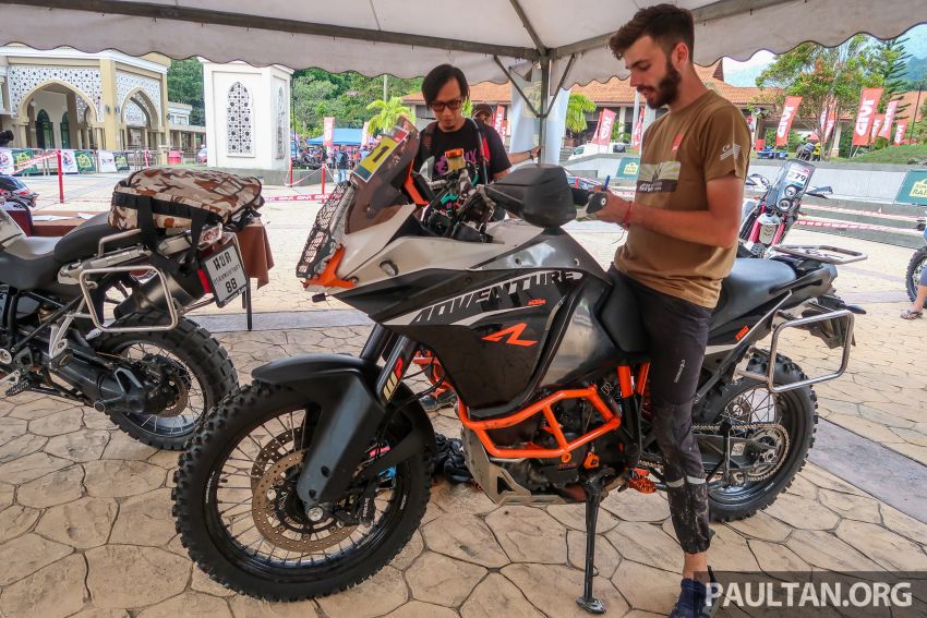 2019 Givi Rimba Raid – Gabit Saleh defends title, Malaysian riders make clean sweep of top 3 995324