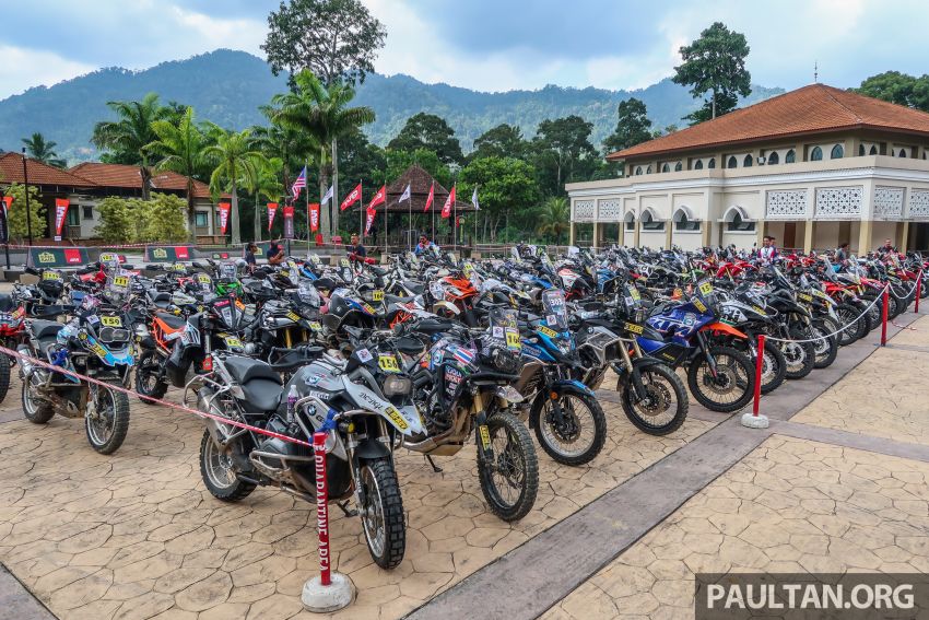 2019 Givi Rimba Raid – Gabit Saleh defends title, Malaysian riders make clean sweep of top 3 995326