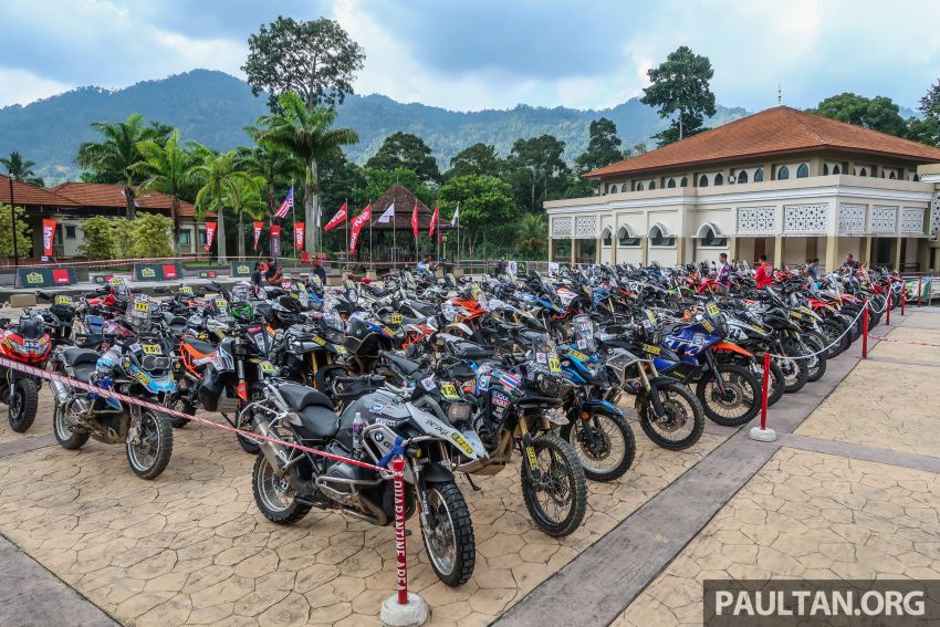 2019 Givi Rimba Raid – Gabit Saleh defends title, Malaysian riders make clean sweep of top 3 995327