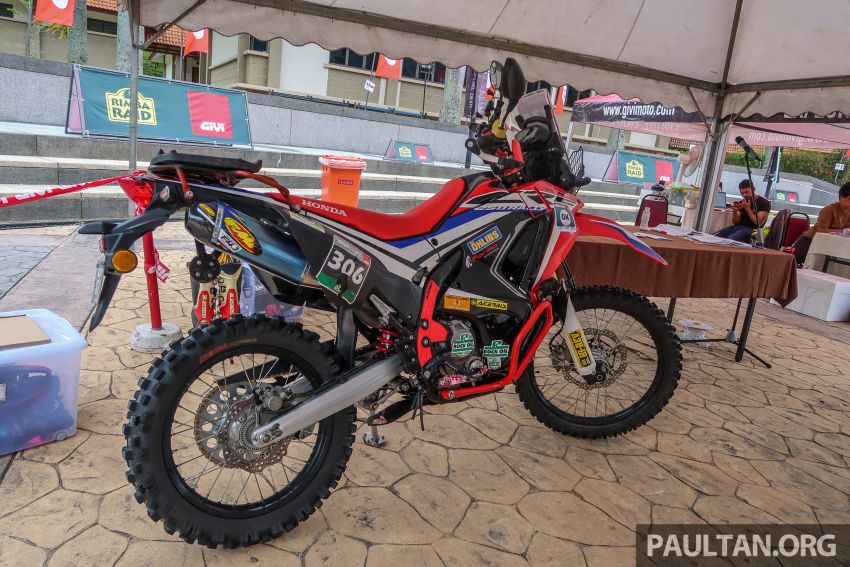 2019 Givi Rimba Raid – Gabit Saleh defends title, Malaysian riders make clean sweep of top 3 995329