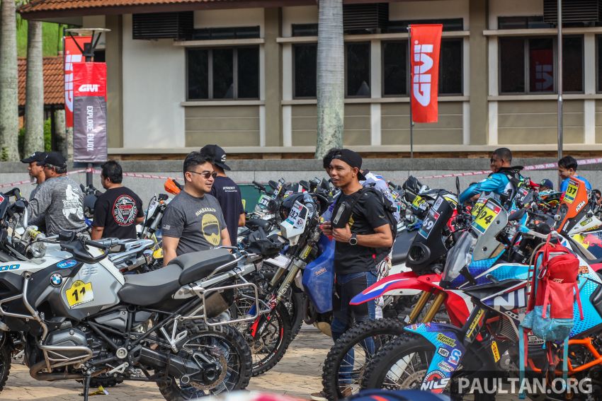 2019 Givi Rimba Raid – Gabit Saleh defends title, Malaysian riders make clean sweep of top 3 995258