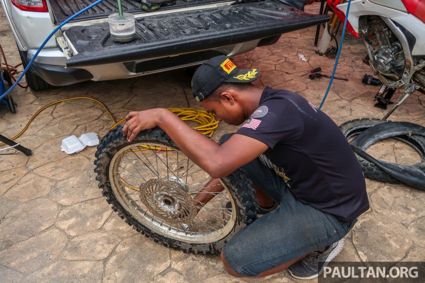 2019 Givi Rimba Raid – Gabit Saleh defends title, Malaysian riders make clean sweep of top 3 995330