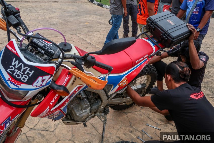 2019 Givi Rimba Raid – Gabit Saleh defends title, Malaysian riders make clean sweep of top 3 995331