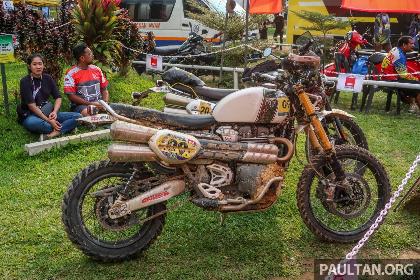 2019 Givi Rimba Raid – Gabit Saleh defends title, Malaysian riders make clean sweep of top 3 995332