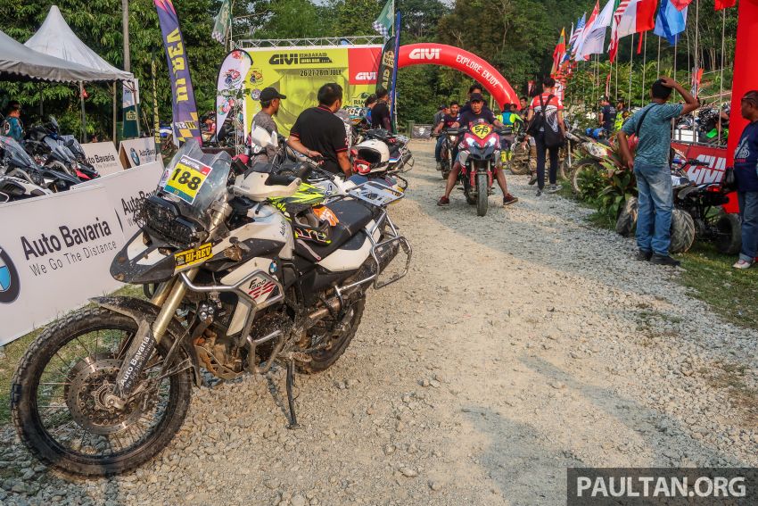 2019 Givi Rimba Raid – Gabit Saleh defends title, Malaysian riders make clean sweep of top 3 995334