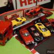 Shell perkenalkan model kereta Ferrari untuk dikumpul – dua model setiap dua minggu, RM15.90 setiap satu