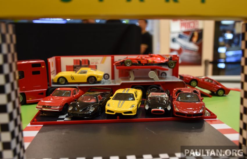 Shell Malaysia launches Ferrari car collectibles – two new models every 2 weeks until Sept 8, RM15.90 each 984179