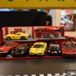 Shell perkenalkan model kereta Ferrari untuk dikumpul – dua model setiap dua minggu, RM15.90 setiap satu