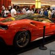 Shell perkenalkan model kereta Ferrari untuk dikumpul – dua model setiap dua minggu, RM15.90 setiap satu