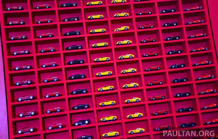 Shell perkenalkan model kereta Ferrari untuk dikumpul – dua model setiap dua minggu, RM15.90 setiap satu 984414