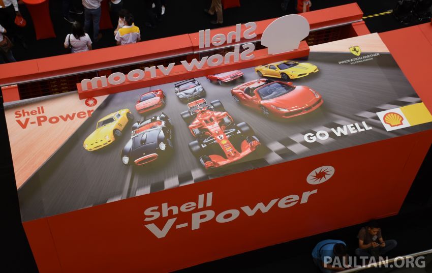 Shell perkenalkan model kereta Ferrari untuk dikumpul – dua model setiap dua minggu, RM15.90 setiap satu 984415