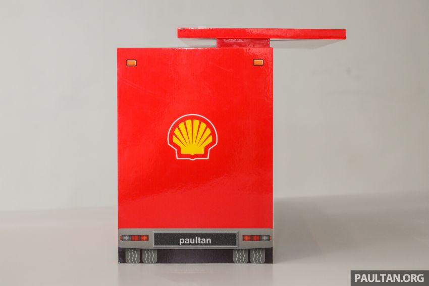 Shell kembali dengan koleksi Ferrari edisi terhad 980555