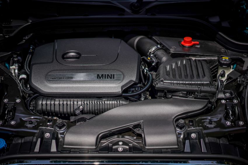 MINI Convertible Cooper S facelift F57 dilancarkan di Malaysia – terhad hanya 20 unit; harga dari RM280k 989383