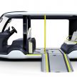 Toyota Accessible People Mover for 2020 Tokyo Olympics; pure EV for last-mile transportation