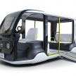 Toyota Accessible People Mover akan digunakan untuk acara Sukan Olimpik dan Paralimpik Tokyo 2020