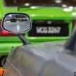 AOS 2019: Toyota Corona TT132 – D.I.Y A sampai Z
