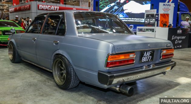 AOS 2019: Toyota Corona TT132 – D.I.Y A sampai Z