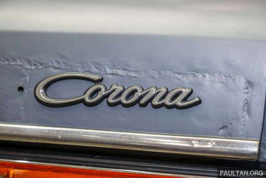 AOS 2019: Toyota Corona TT132 – D.I.Y A sampai Z 993879