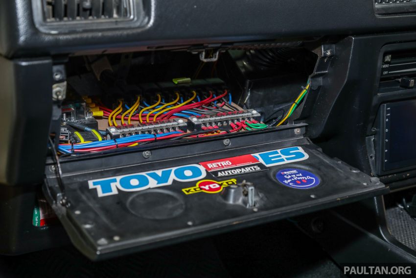AOS 2019: Toyota Corona TT132 – D.I.Y A sampai Z 993892
