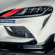 Toyota GR Supra GT4 – jentera lumba sebenar muncul di Goodwood FOS 2019, mula dijual pada tahun 2020