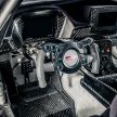 Toyota GR Supra GT4 race car revealed, on sale 2020