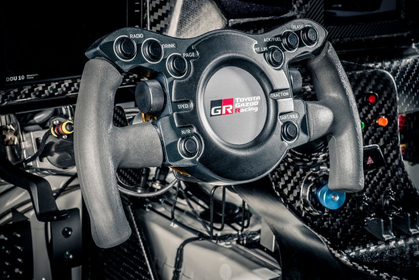 Toyota GR Supra GT4 – jentera lumba sebenar muncul di Goodwood FOS 2019, mula dijual pada tahun 2020 982660