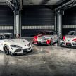 Toyota GR Supra GT4 to go on sale in Europe from March 2020 – 3.0L straight-six with 429 hp and 650 Nm