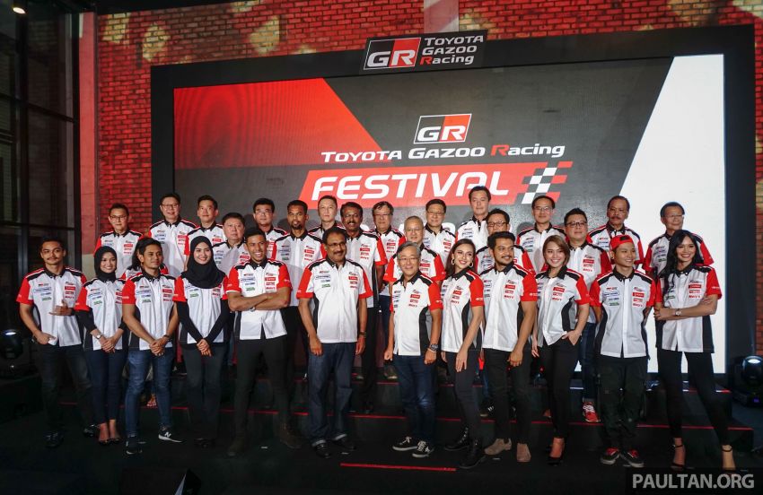 2019 Toyota Gazoo Racing Festival – Season 3 is on 992914
