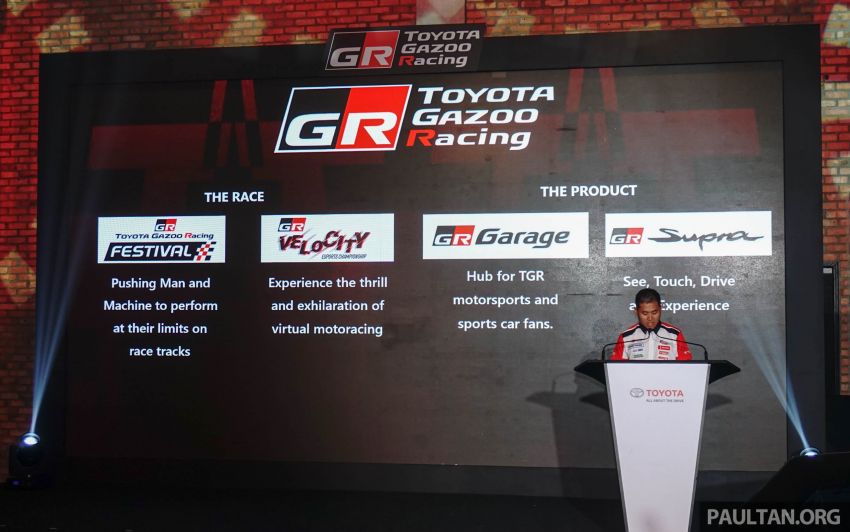 2019 Toyota Gazoo Racing Festival – Season 3 is on 992923