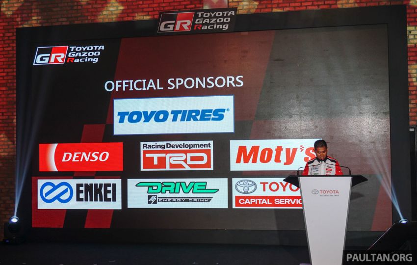 2019 Toyota Gazoo Racing Festival – Season 3 is on 992911