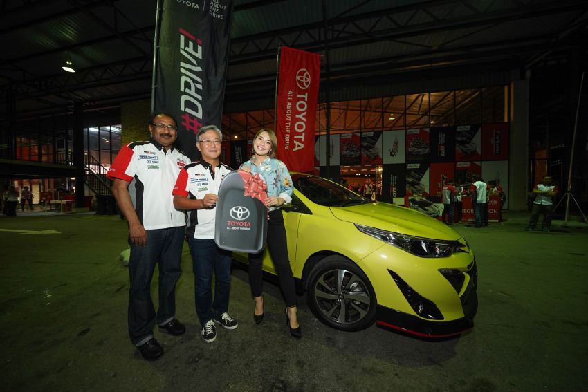 2019 Toyota Gazoo Racing Festival – Season 3 is on 993043