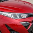 ULASAN VIDEO: Toyota Yaris 1.5G – dari RM83,888