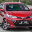 GALERI: Toyota Yaris 1.5G <em>hatchback</em> – RM83,888