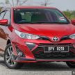 ULASAN VIDEO: Toyota Yaris 1.5G – dari RM83,888